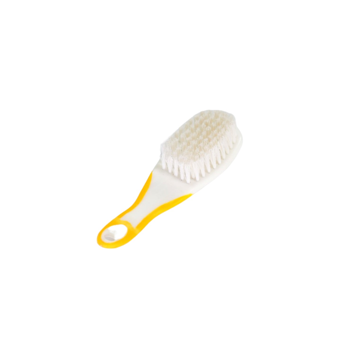 6313 Handle Grip Nail Brush, Fingernail Scrub Cleaning Brushes for Toes and Nails Cleaner, Pedicure Brushes for Men and Women 