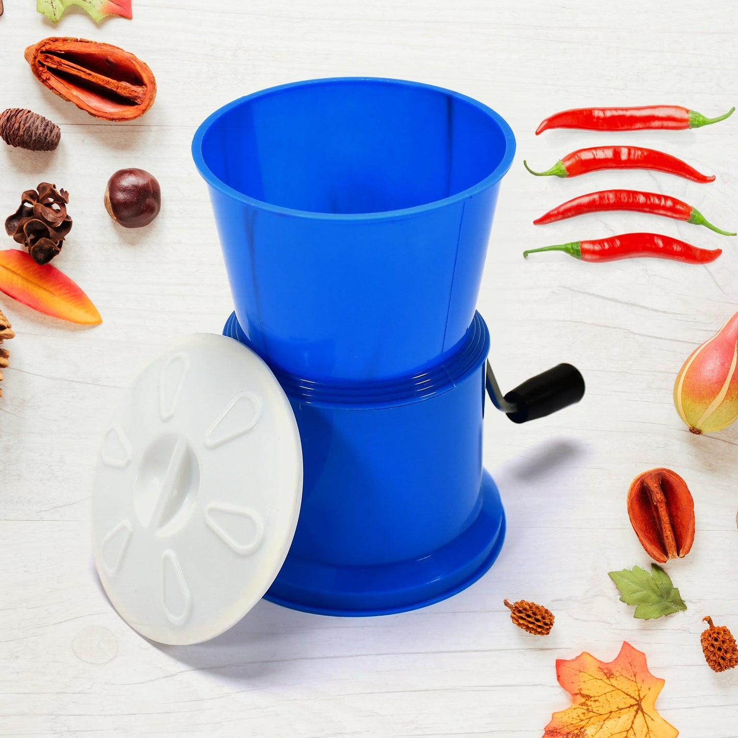 5205 Mini Handy Chopper Vegetable Cutter Quick Chopper 