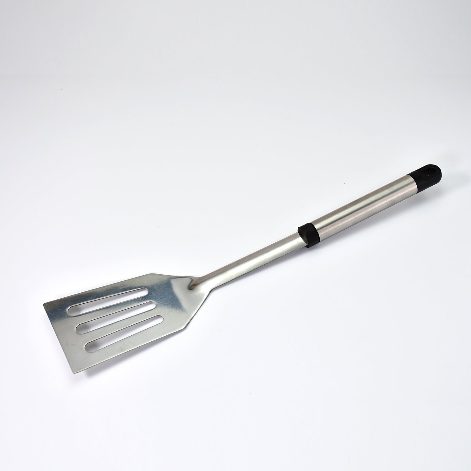 2998 Stainless Steel 14Inch Turners/Slotted Turner/Cooking Turner/for Dosa, Roti, Omlette, Parathas, PavBhaji. 