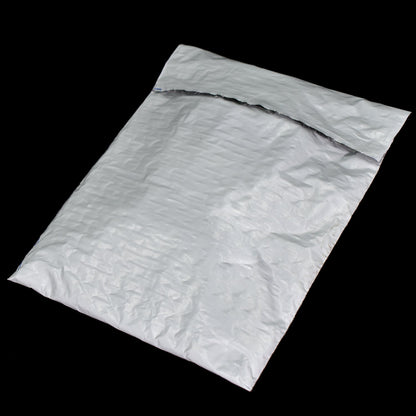 0972 50 Pc 08X11 inch L 2 Flap used for covering and storing various types of products specially while travelling and delivering etc. 