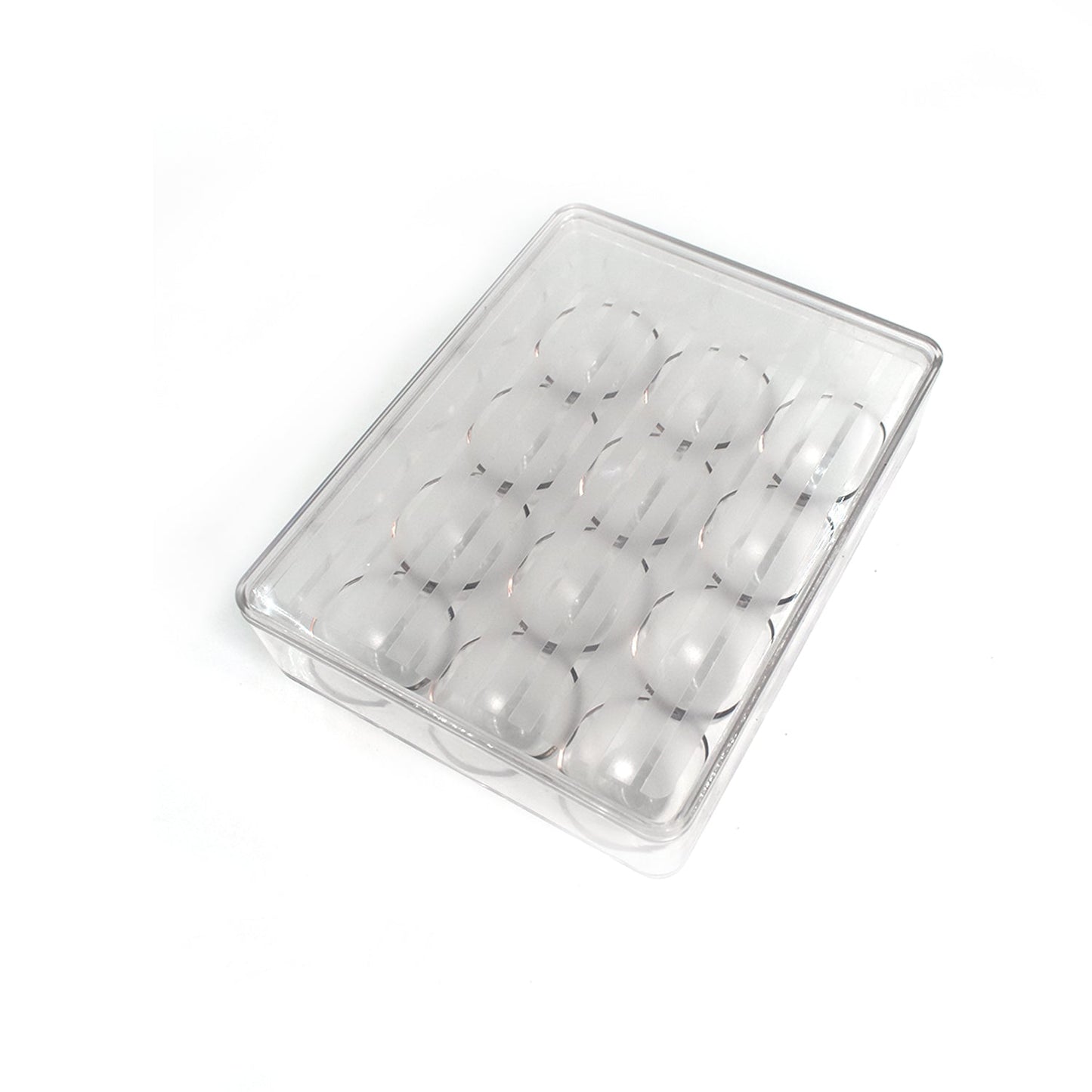 2794B 12 Cavity Egg Storage Box For Holding And Placing Eggs Easily And Firmly. 