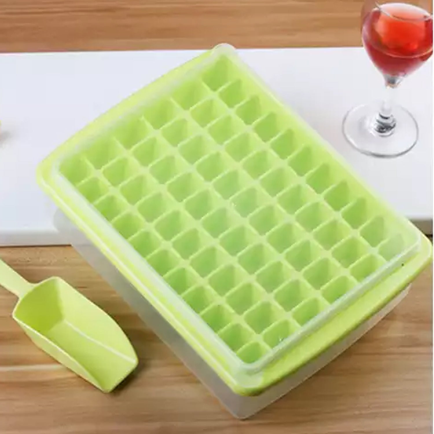 2781 60Cavity Ice Tray perfect for ice cube. 