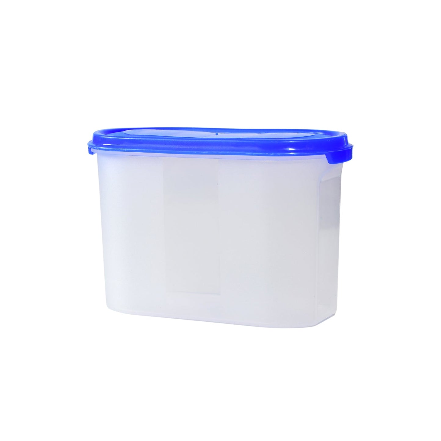 2180 Plastic Storage Containers with Lid (1200 ML) 