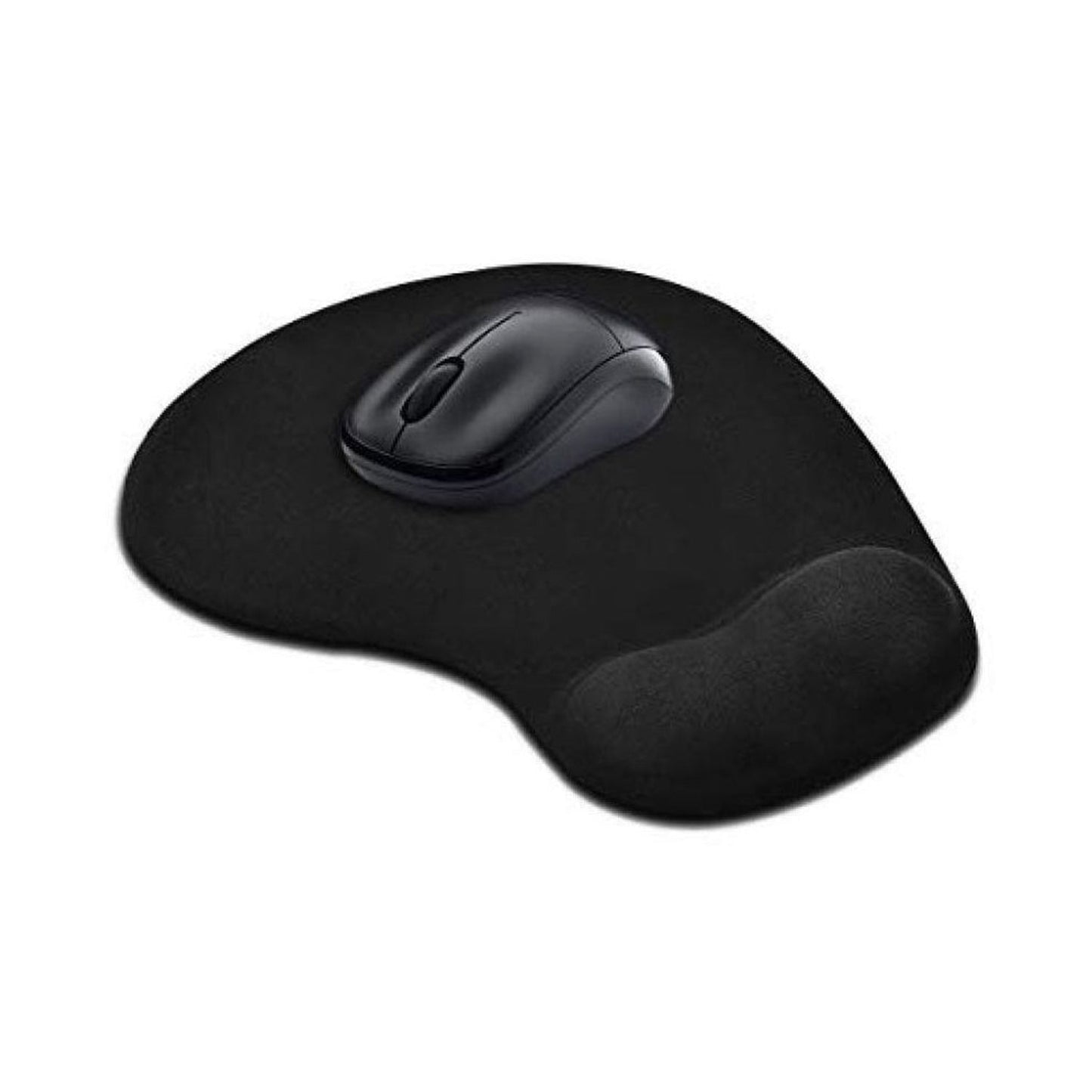 6161 Wrist S Mouse Pad Used For Mouse While Using Computer. 