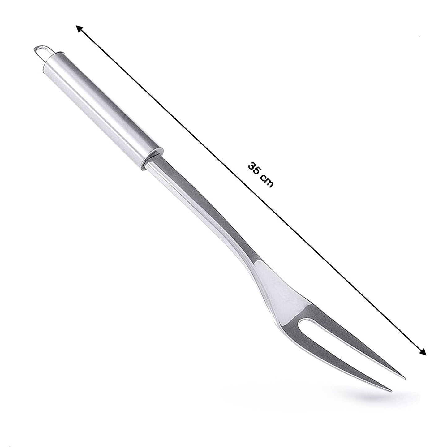 2440 Stainless Steel BBQ Roast Meat Fork 