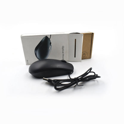 6022 Computer Wired Optical Mouse DeoDap