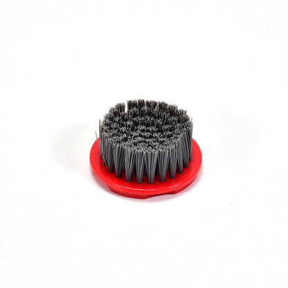 2518A Vegetable fruits cleaning brush nylon round pastry brush 