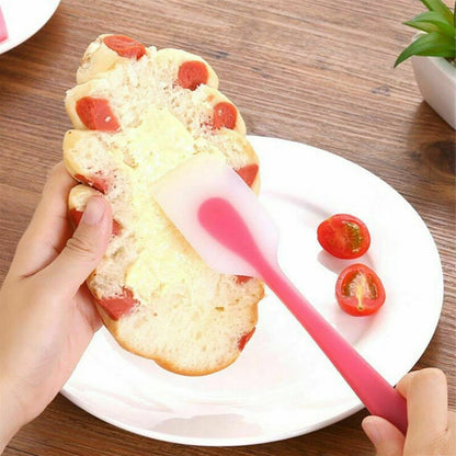 2359 Silicone Non-Stick Heat Resistant Spatula Kitchen Utensils Non-Stick for Cooking. (1pc) 