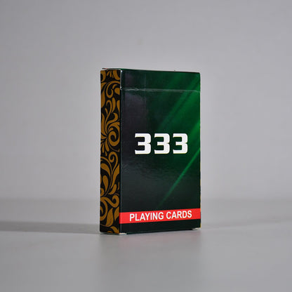 1982 Playing Cards, Luxury Deck of Cards with Amazing Pattern & HD Printing, Premium Poker Cards | Durable & Flexible 