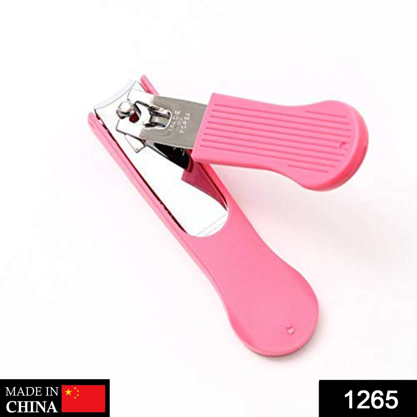 1265 Nail Cutter for Every Age Group 