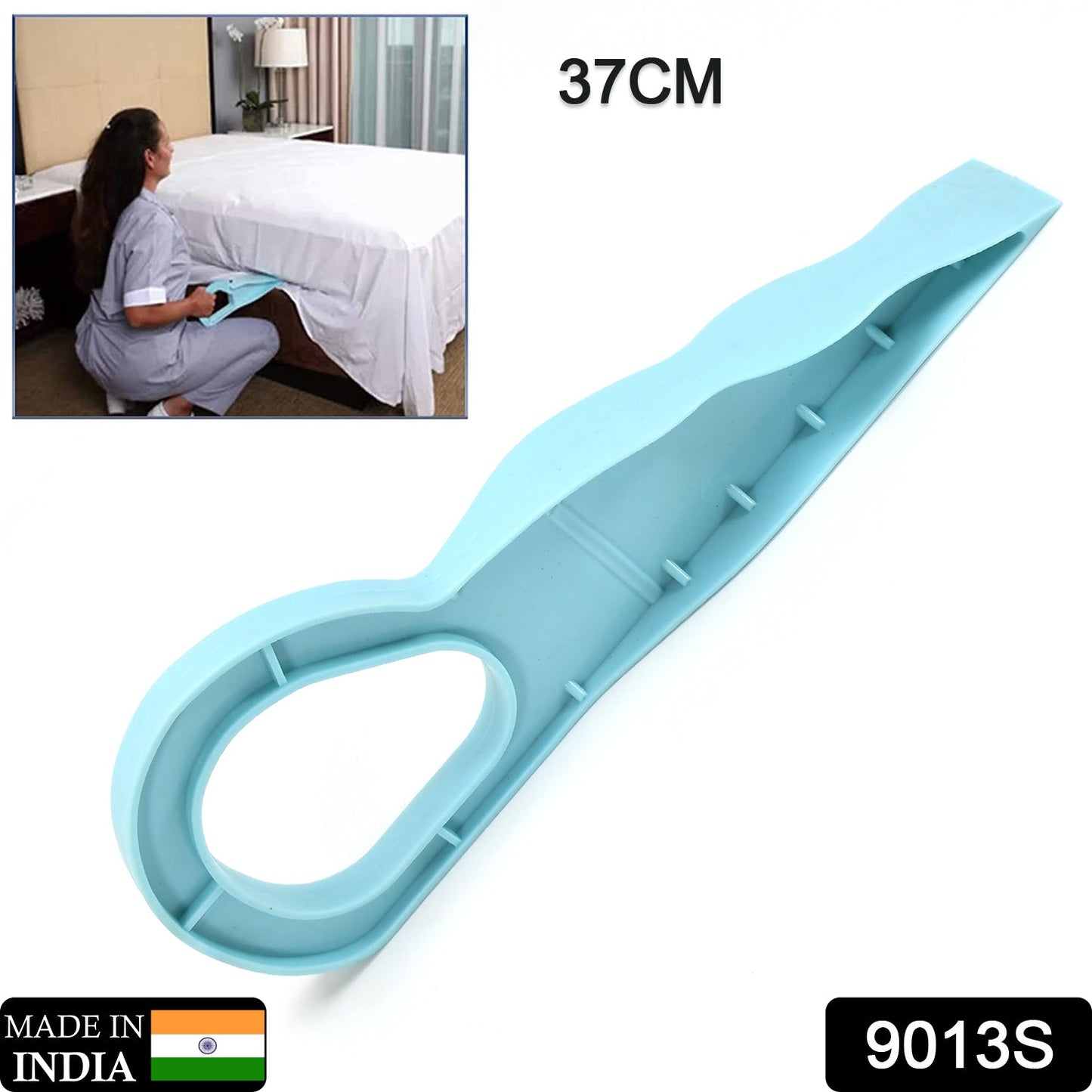 9013s Mattress Lifter Bed Making & Change Bed Sheets Instantly helping Tool ( 1 pc ) 