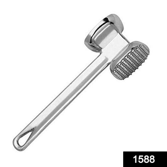 1588 Professional Two Sided Beef/Meat Hammer Tenderizer 