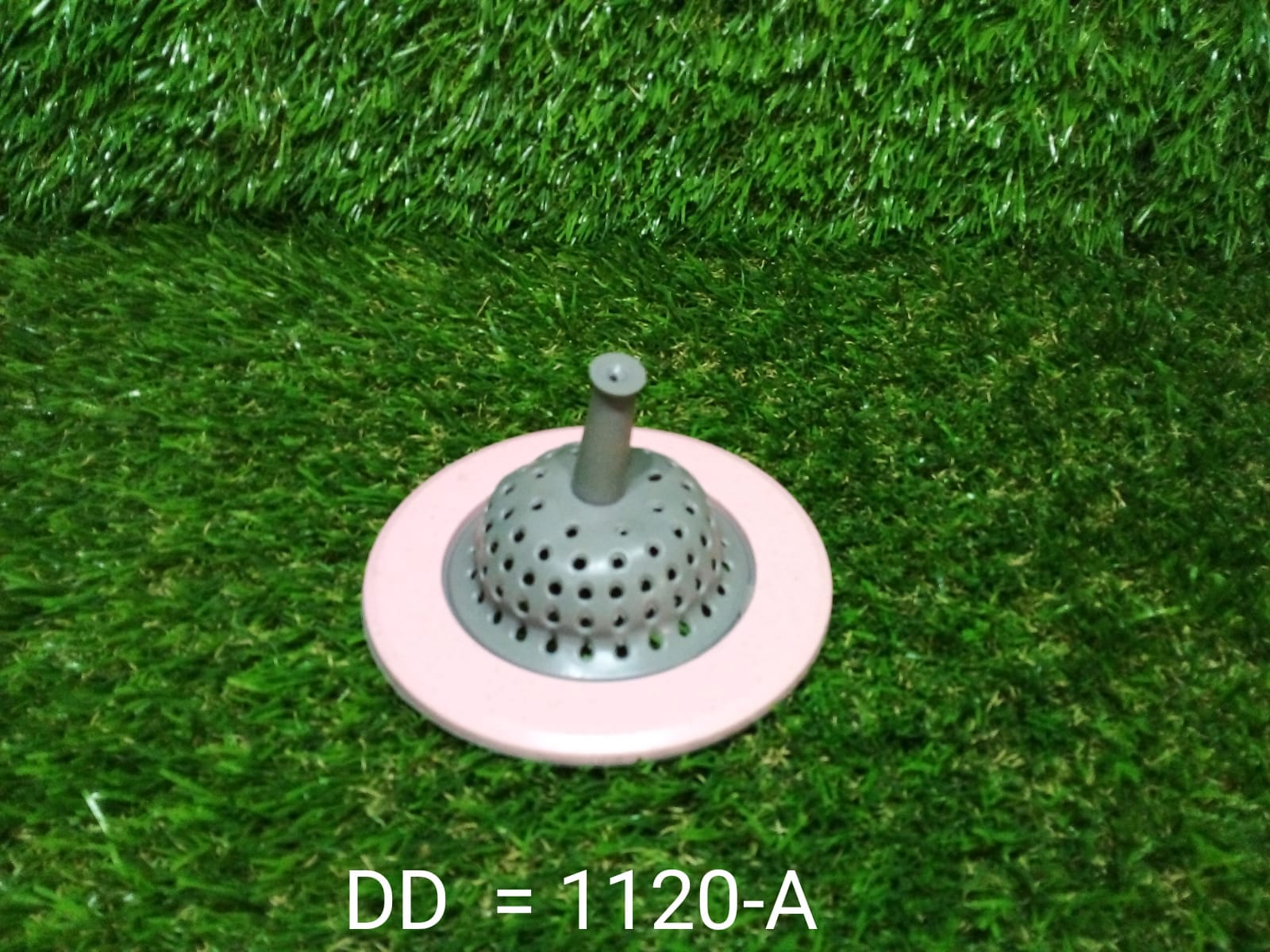 1120A Silicon Sink Strainer Kitchen Drain Basin Basket Sink Drainer 