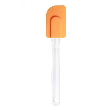 0162 Small Silicone Spatula (Multicolor) DeoDap