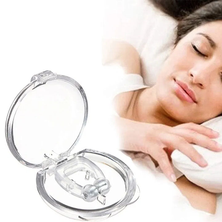 338 Snore Free Nose Clip (Anti Snoring Device) - 1pc EasyGrabGet