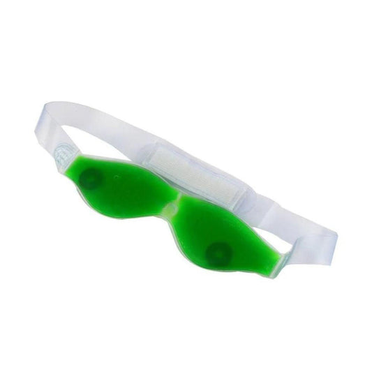 403 Cold Eye Mask with Stick-on SEasyGrabGet (Green) 