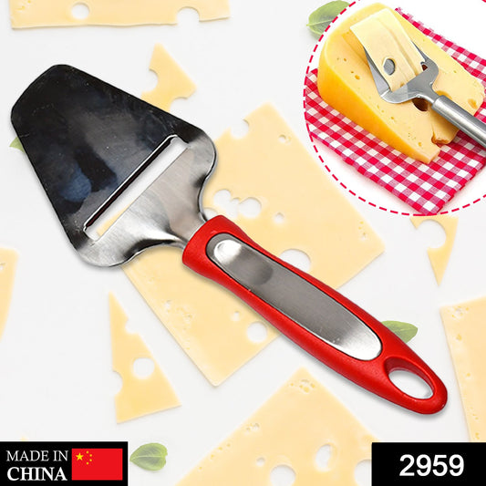 2959 Stainless Steel Cheese Plane Peeler Grater Slicer Cutter 