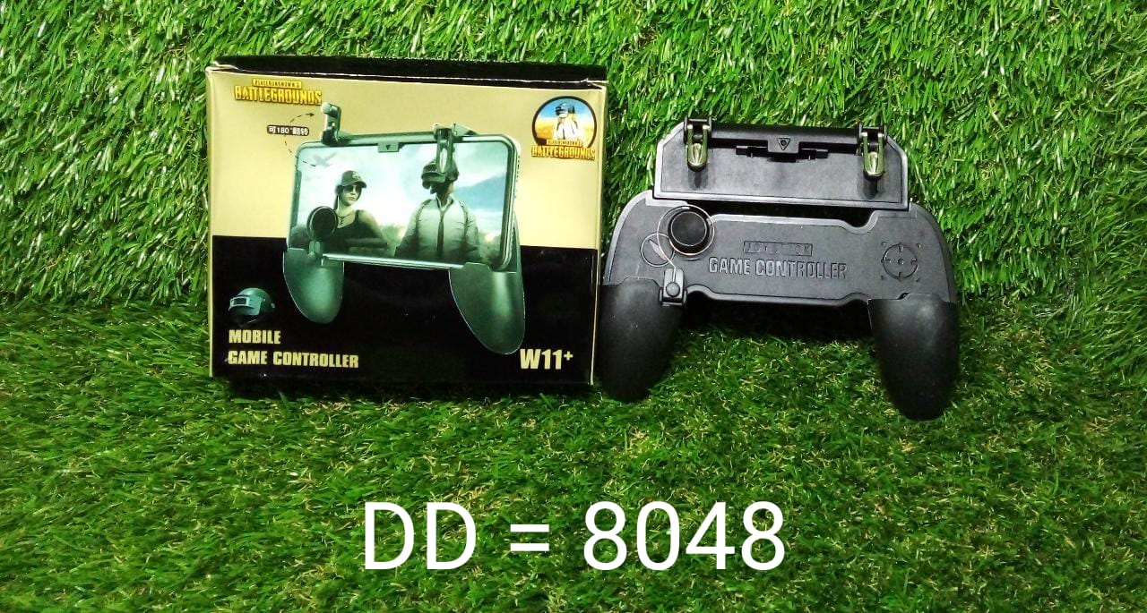 8048 PUBG Mobile Game Metal Controller Joystick Attachment Accessory DeoDap