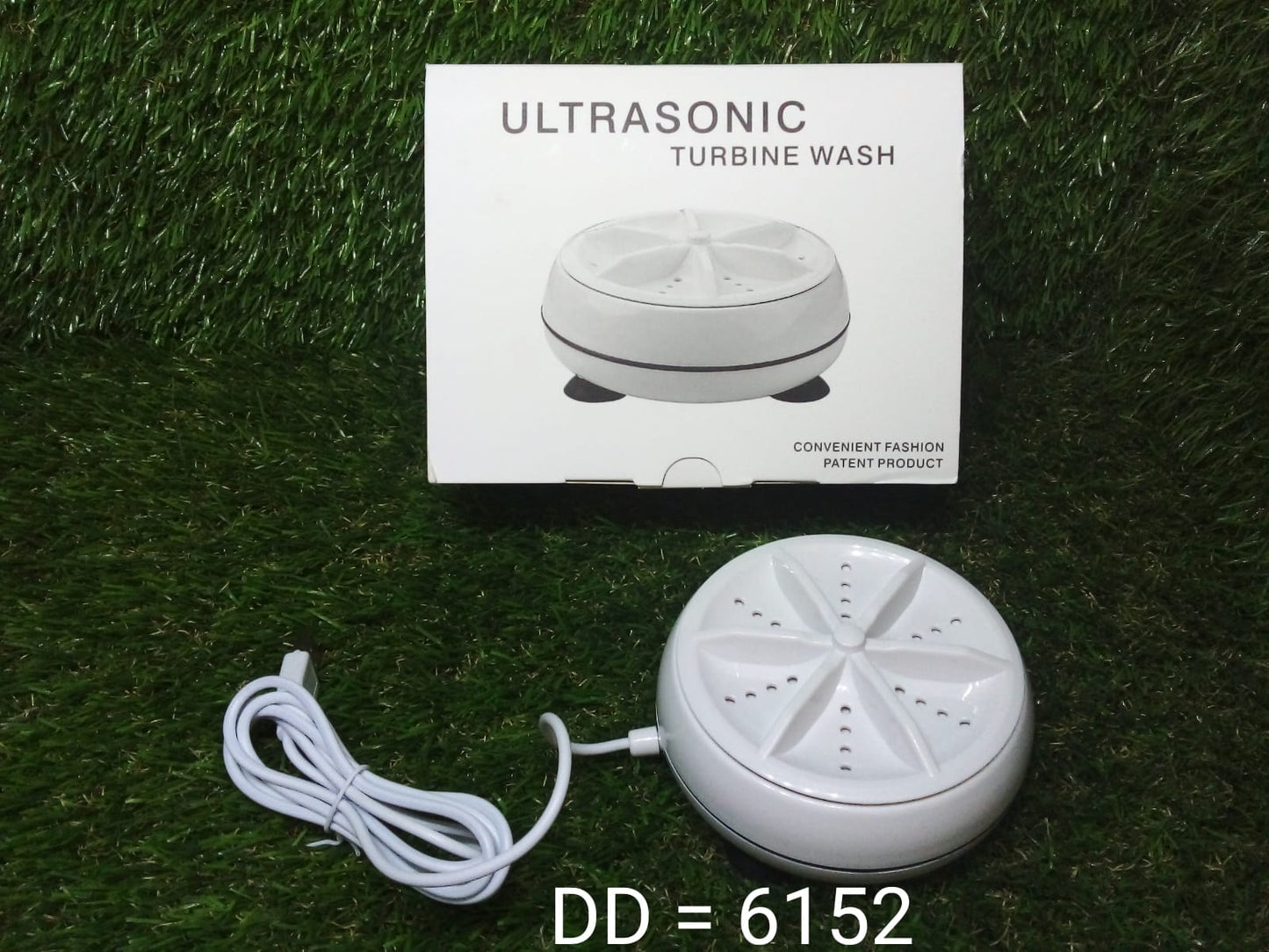 6152 USB turbine wash used while washing cloths in all kinds of places mostly household bathrooms. 