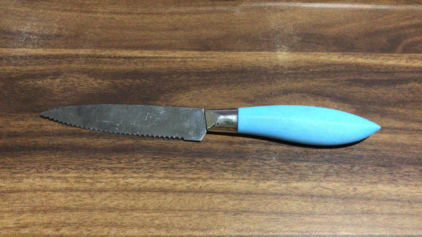 2295 Durable Serrated Vegetable/Meat Cutting Knife 