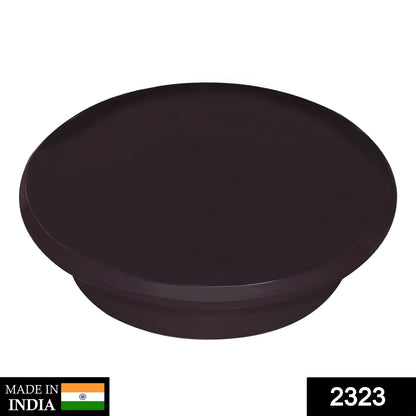 2323 Kitchenware Plastic PP Chakla/Patla, Unbreakable Roti-Maker 