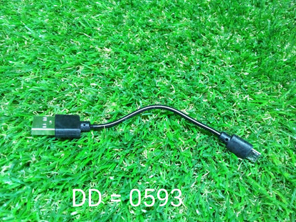 593 Power Bank Micro USB Charging Cable DeoDap