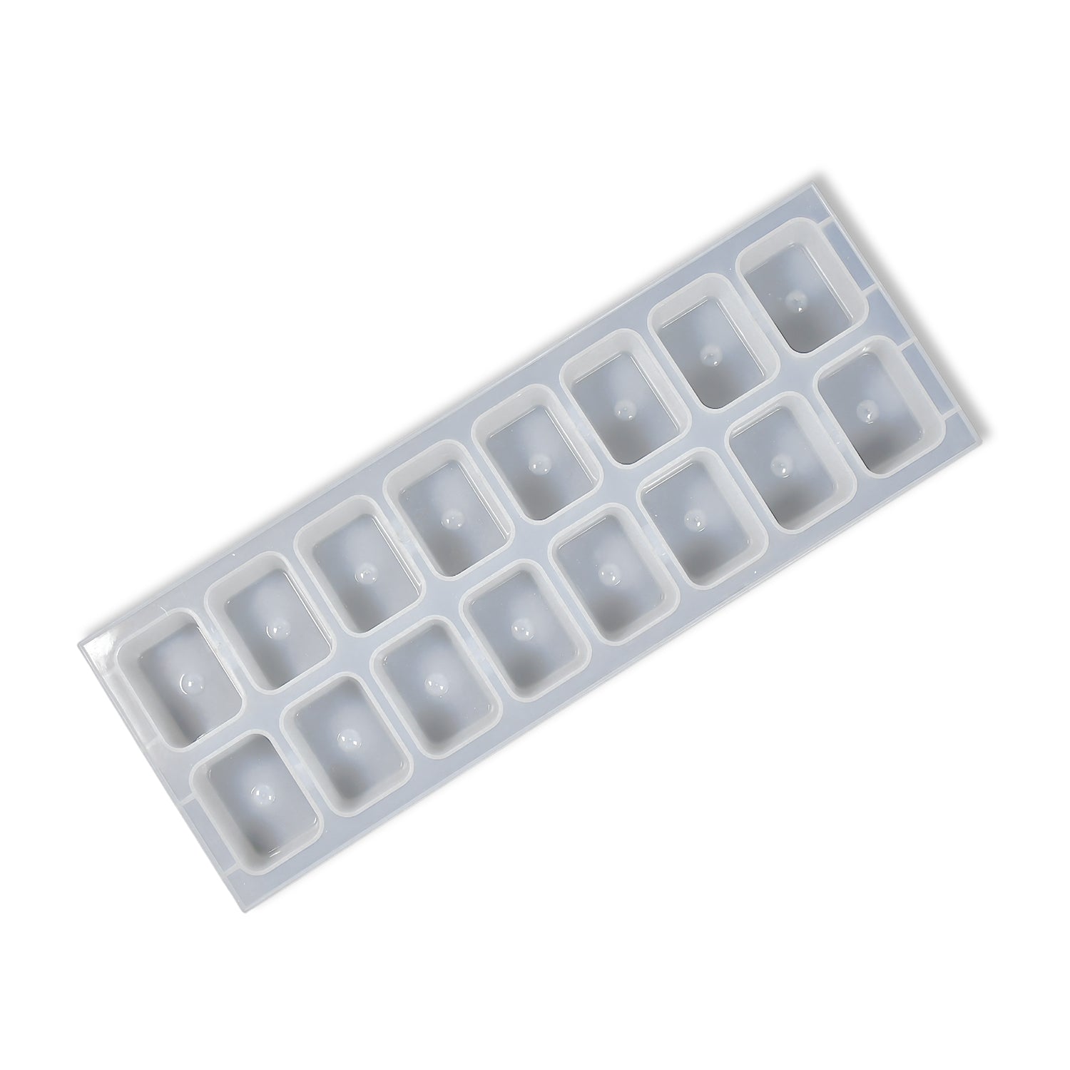 2982 16Cavity Plastic Ice Cube Tray ice Maker Mold for Freezer. 