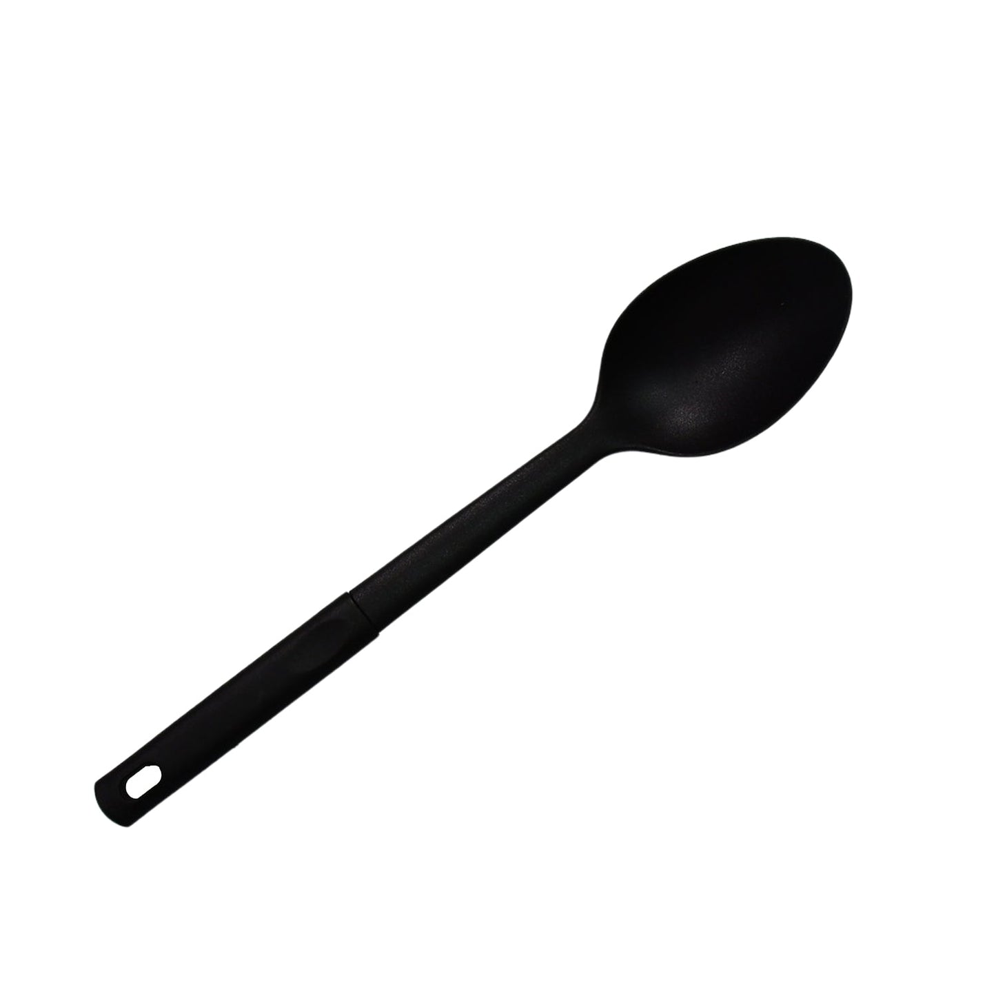 2095 Nylon Basting Spoon Black (31Cm) 