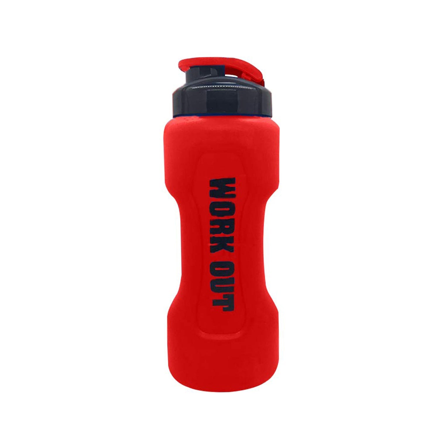 5229 Shaker Plastic Water Bottle for Gym I Shaker Bottle I Sipper Bottle I Gym Bottle I Gym Sipper Bottle I Gym Water Bottle 