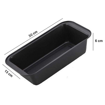 2207 Non Stick Steel Baking Tray DeoDap