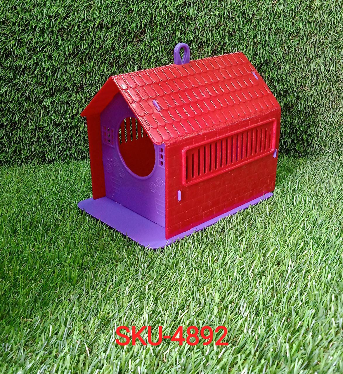 4892 Small Bird House for Birds 