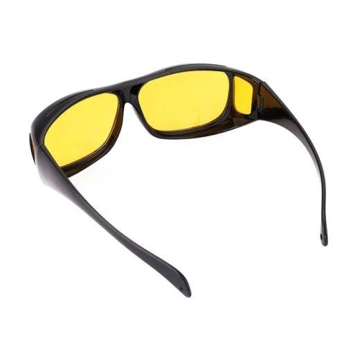 507 Night HD Vision Driving Anti Glare Eyeglasses Gambit