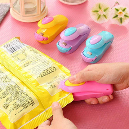 215 HandHeld Sealer (Mini Sealing Machine) DeoDap