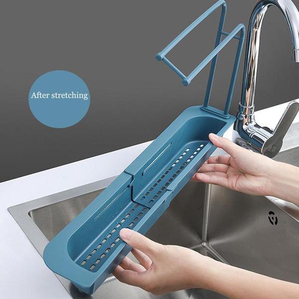 2307 B Adj Telescopic Sink Self-Used To Carry All Types Of EasyGrabGet For Sink Area. 