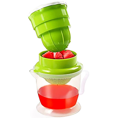 2050 Manual Orange Juicer Squeezer DeoDap