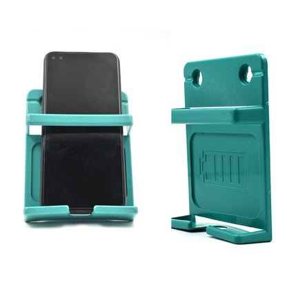 4759 Wall Mounted Storage Mobile Phone Holder (1Pc Only) DeoDap