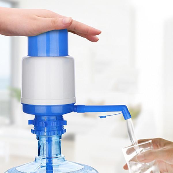 0305 Jumbo Manual Drinking Water Hand Press Pump for Bottled Water Dispenser DeoDap