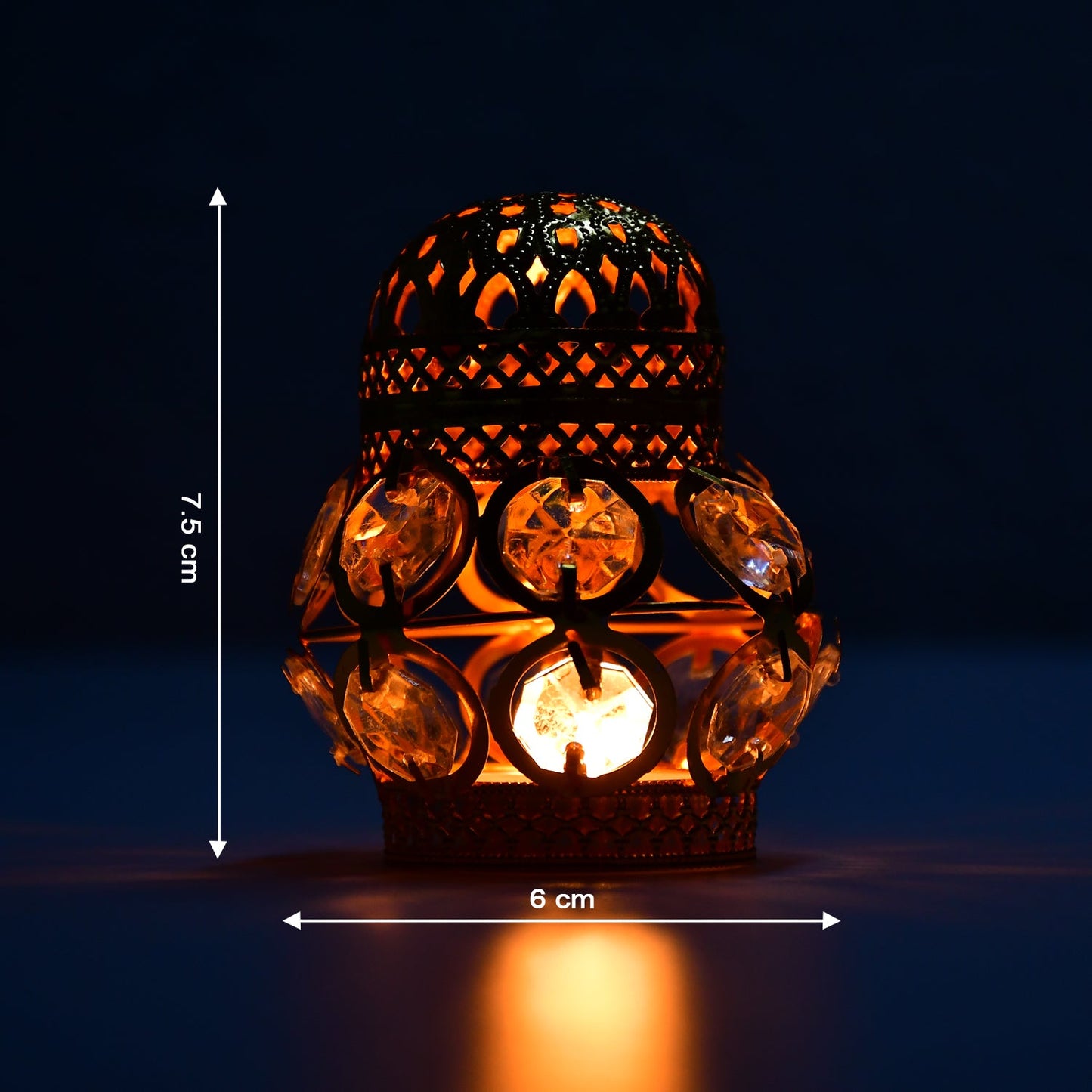 7269 Matka Shape String Light Perfect For Diwali Home Decorative Light 