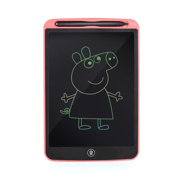 1360 LCD Portable Writing Pad/Tablet for Kids - 8.5 Inch 