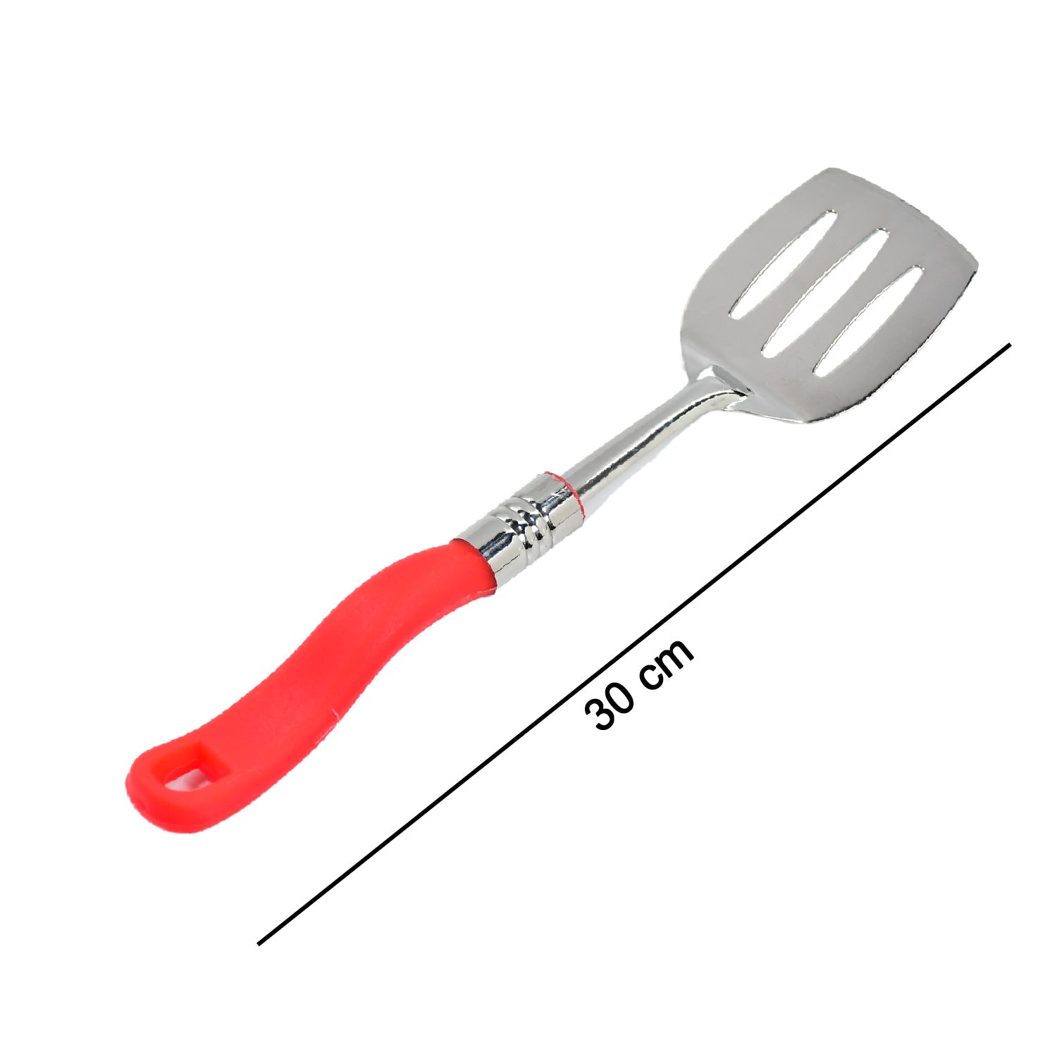 2940 Slotted Spatula Turner, Best Turner Spatulas Wood Grip, Pancake Turner Egg Flipper 