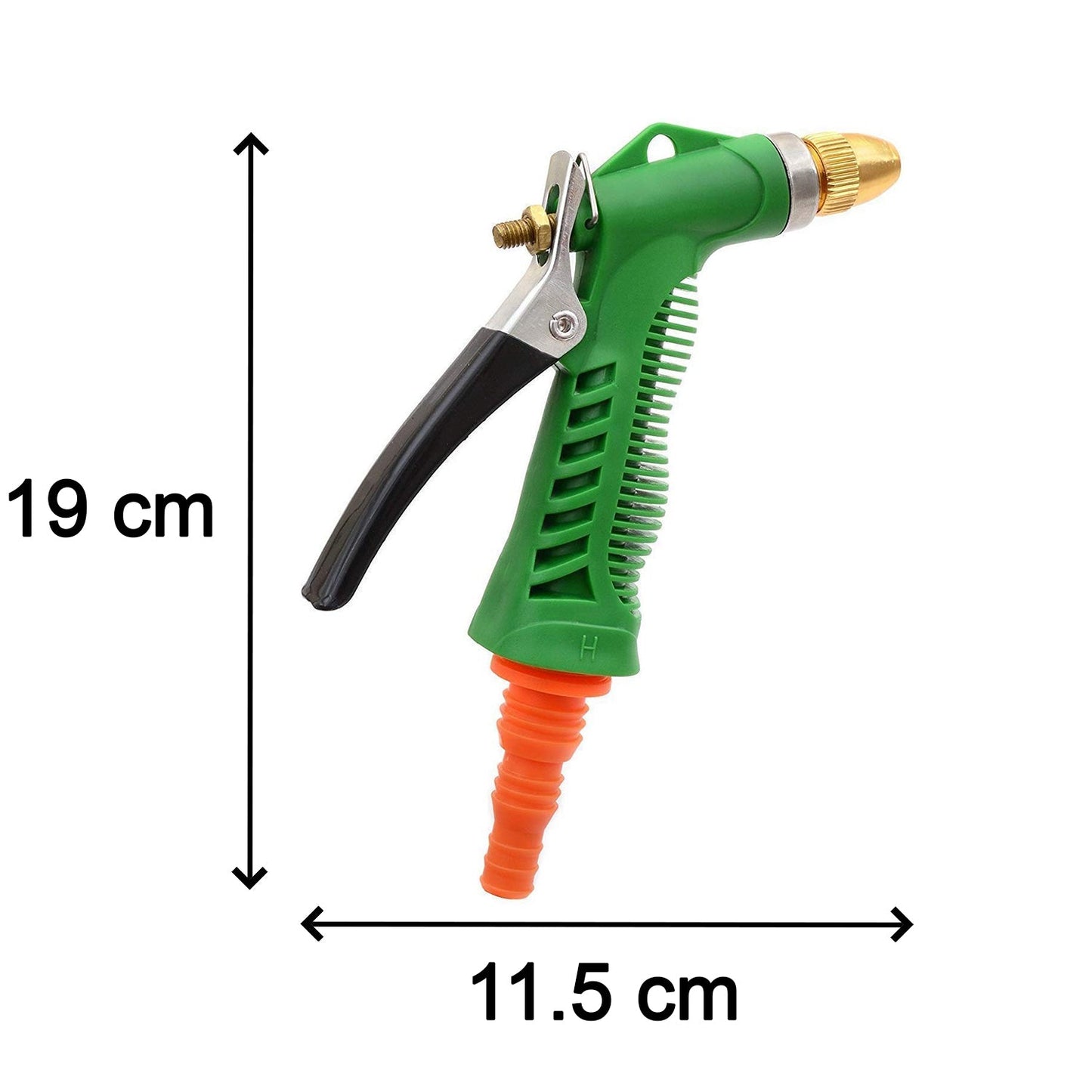 0590A Durable Hose Nozzle Water Lever Spray Gun 