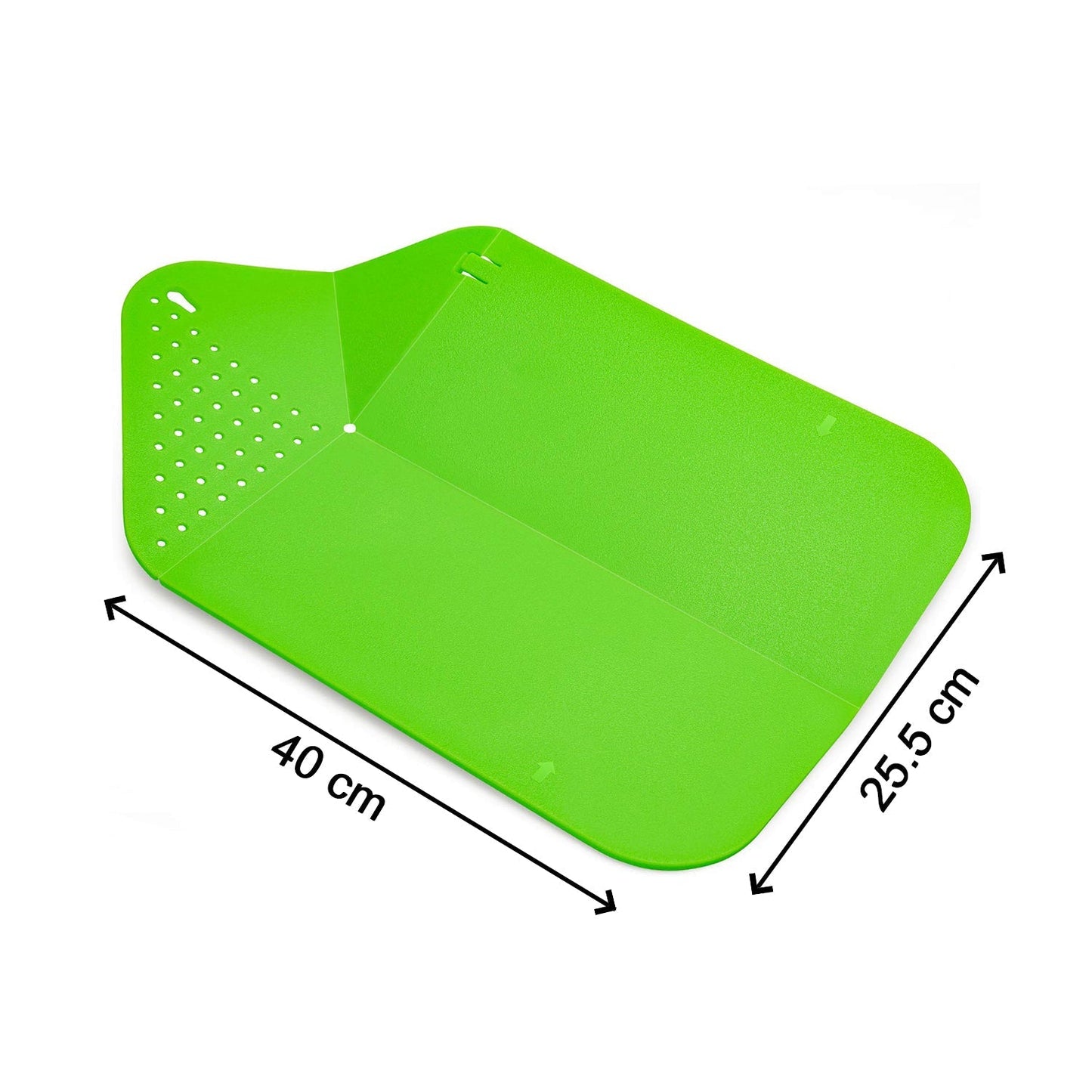 2675 Multi Chopping Board and stand for cutting and chopping of vegetables, fruits meats etc. including all kitchen purposes. DeoDap