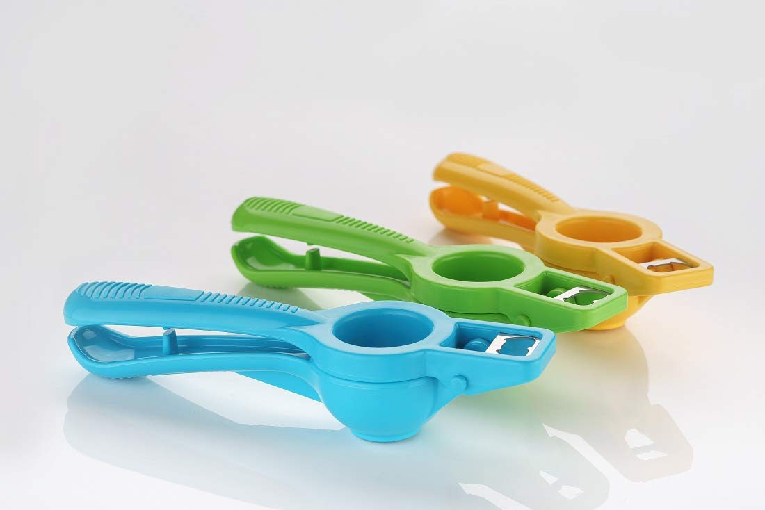 2405 2 in 1 Plastic Lemon Squeezer DeoDap