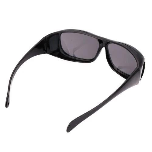 507 Night HD Vision Driving Anti Glare Eyeglasses Gambit