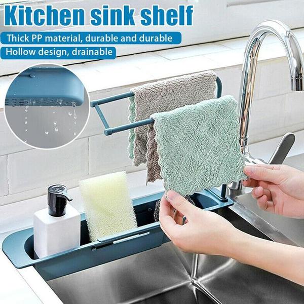 2307 B Adj Telescopic Sink Self-Used To Carry All Types Of EasyGrabGet For Sink Area. 