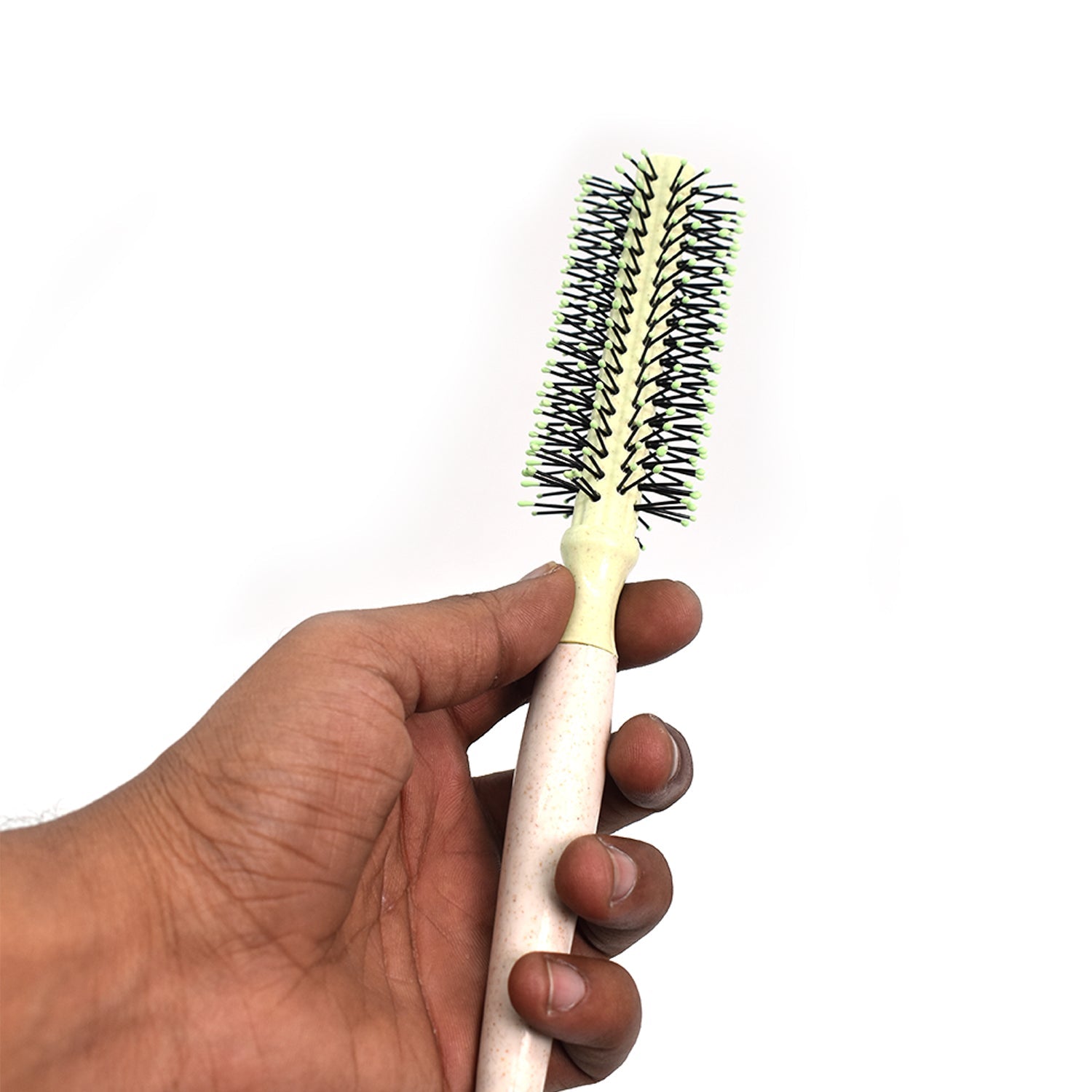 6191 Round Hair Brush For Blow Drying & Hair Styling 