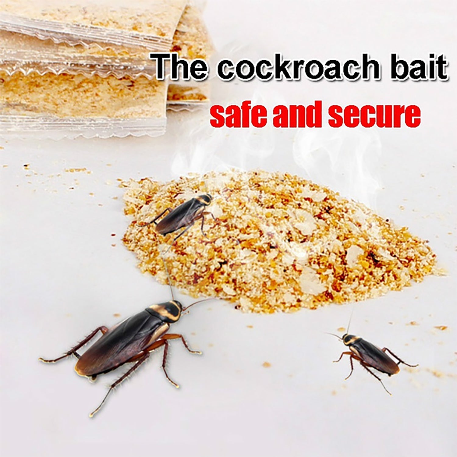 1471 Cockroach EasyGrabGet Box Cockroach Bug Roach Catcher Cockroach Killer 