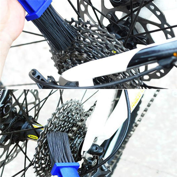 489 Cycle Motorbike Chain Cleaning Tool 