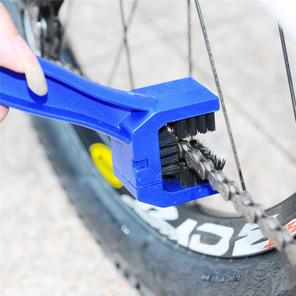 489 Cycle Motorbike Chain Cleaning Tool 