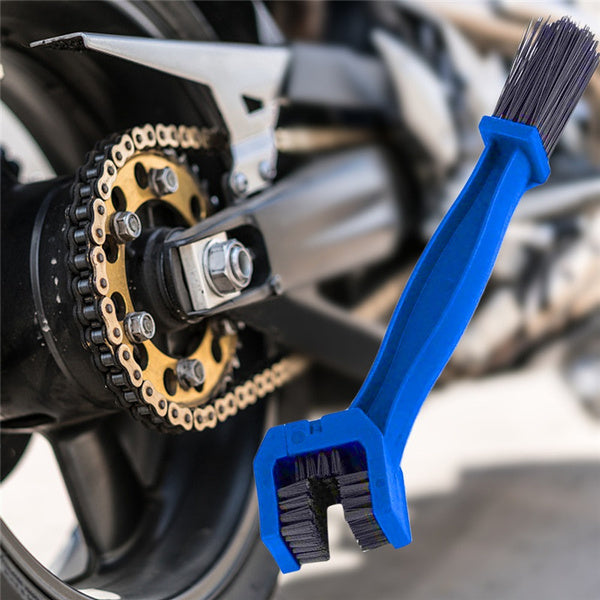 489 Cycle Motorbike Chain Cleaning Tool 